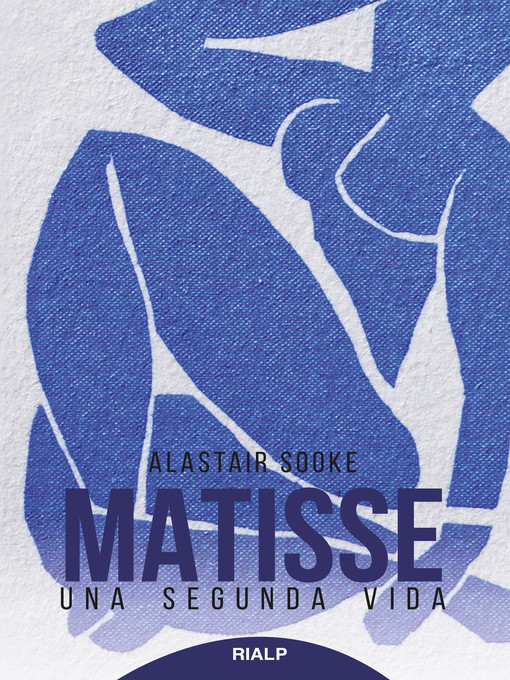 Cover image for Matisse